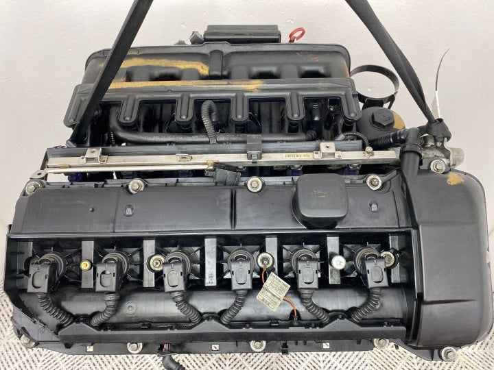 Motor BMW X5 E53 M54B30 M54 306S3 3.0 231PS 106TKm 2003 Benzin Engine Komplett MOT2475073166dd