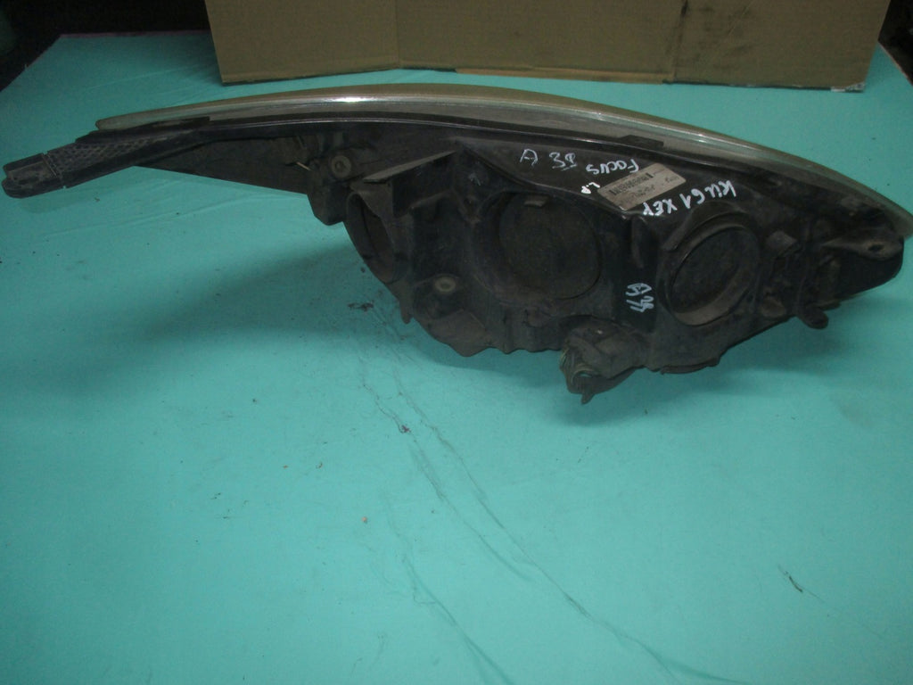 Frontscheinwerfer Ford Focus III Links Scheinwerfer Headlight