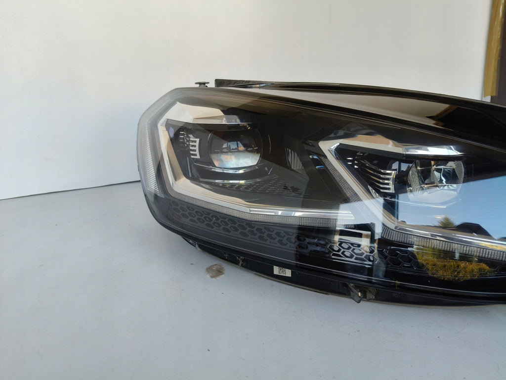 Frontscheinwerfer VW Golf VII 5G1941082D Full LED Rechts Scheinwerfer Headlight SCH8910725080na