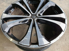 Laden Sie das Bild in den Galerie-Viewer, 1x Alufelge 20 Zoll 8.5" 5x114.3 38ET Glanz Schwarz Dodge Nitro Rim Wheel FEL7405136617dl