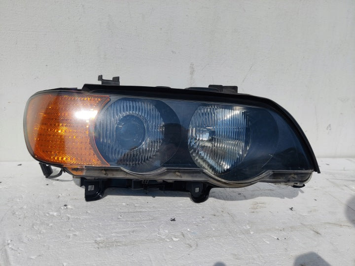 Frontscheinwerfer BMW X5 E53 15183400RE Xenon Rechts Scheinwerfer Headlight SCH5818625313vm