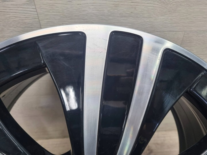 1x Alufelge 19 Zoll 8.5" 5x112 47 5ET A2954011200 Mercedes-Benz Eqe V295 FEL4383360136lk