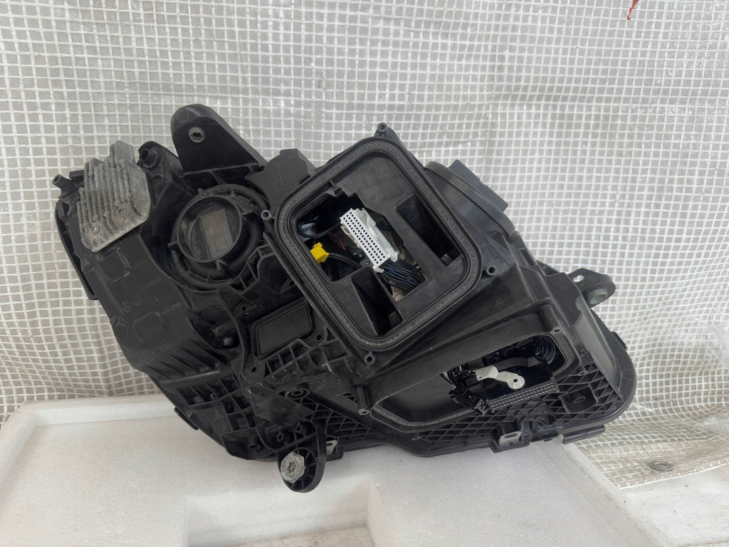 Frontscheinwerfer Mercedes-Benz W205 A2059061506 Links Scheinwerfer Headlight SCH4476923666qa