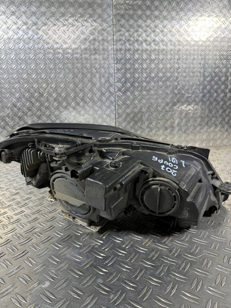 Frontscheinwerfer Mercedes-Benz Coupe 2078200159 Links Scheinwerfer Headlight SCH6024647216hy