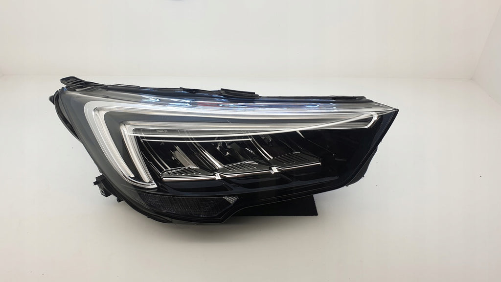 Frontscheinwerfer Opel Crossland X YQ00709880 LED Rechts Scheinwerfer Headlight SCH4288481927bh