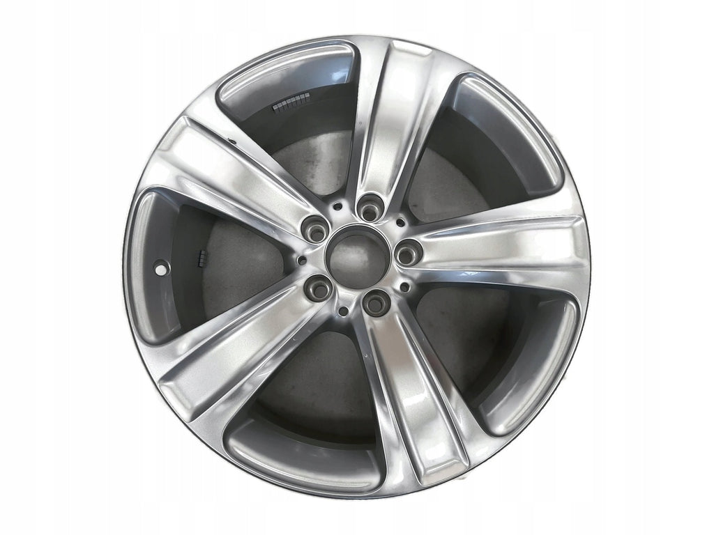 1x Alufelge 18 Zoll 8.0" 5x112 38ET A2534012100 Mercedes-Benz Glc X253 Rim Wheel