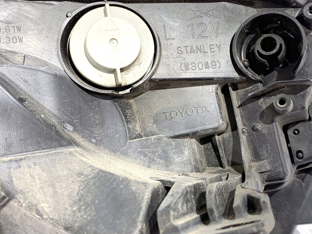 Frontscheinwerfer Toyota Rav 4 IV W3049 Links Scheinwerfer Headlight SCH1475757953ee