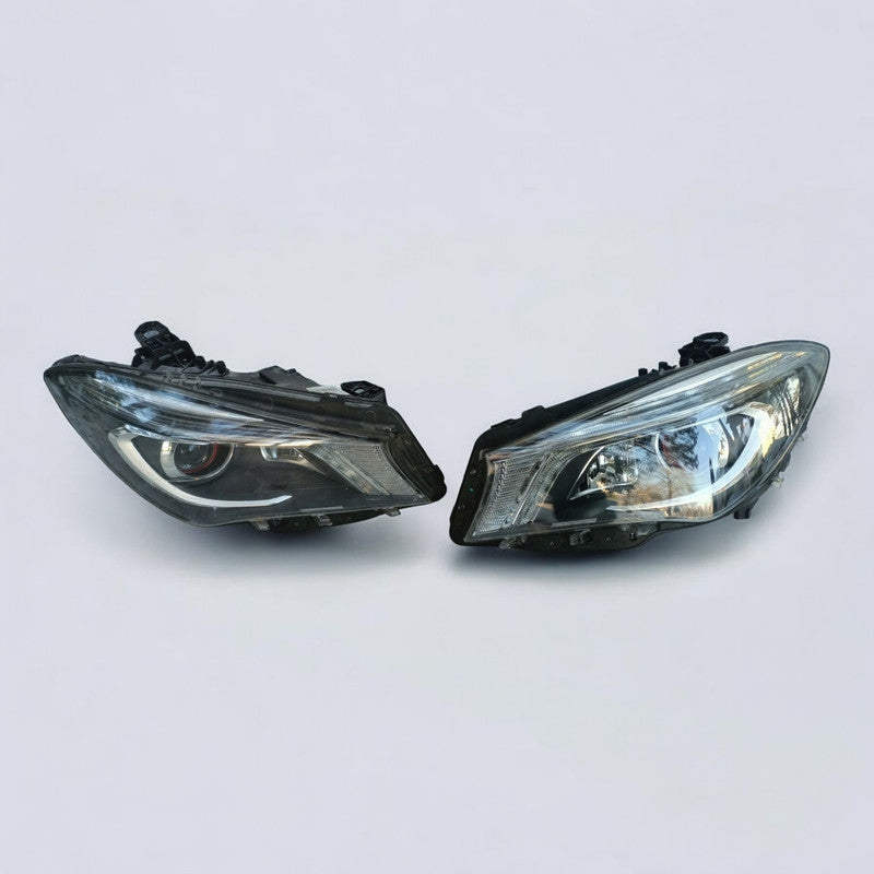 Frontscheinwerfer Mercedes-Benz Cla Amg A1179066900 LED Links Headlight