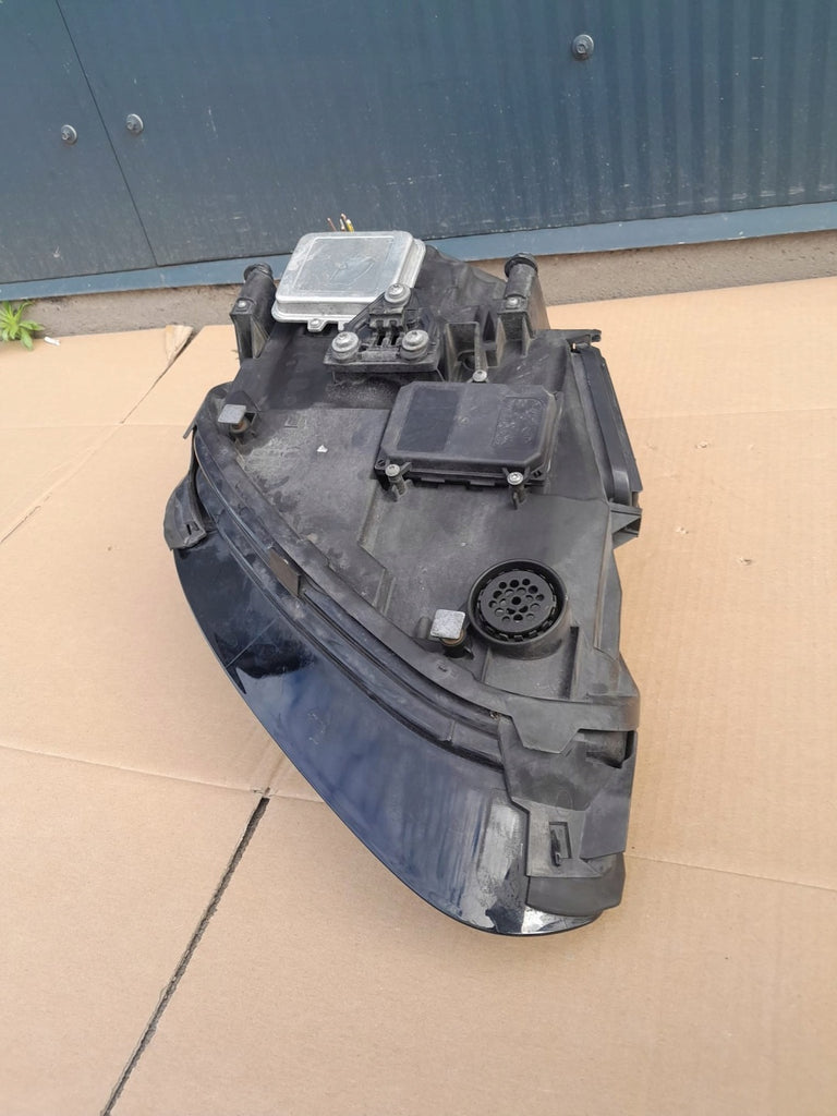 Frontscheinwerfer Porsche Cayenne Links Scheinwerfer Headlight SCH6072990921su