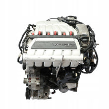 Laden Sie das Bild in den Galerie-Viewer, Motor Audi VW Quattro Golf BUB 3.2 250PS 184kW 159TKm Benzin Engine Unkomplett