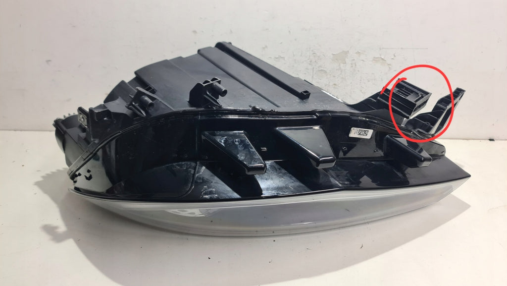 Frontscheinwerfer VW Id.4 11B941035 LED Links Scheinwerfer Headlight SCH5638337163pm