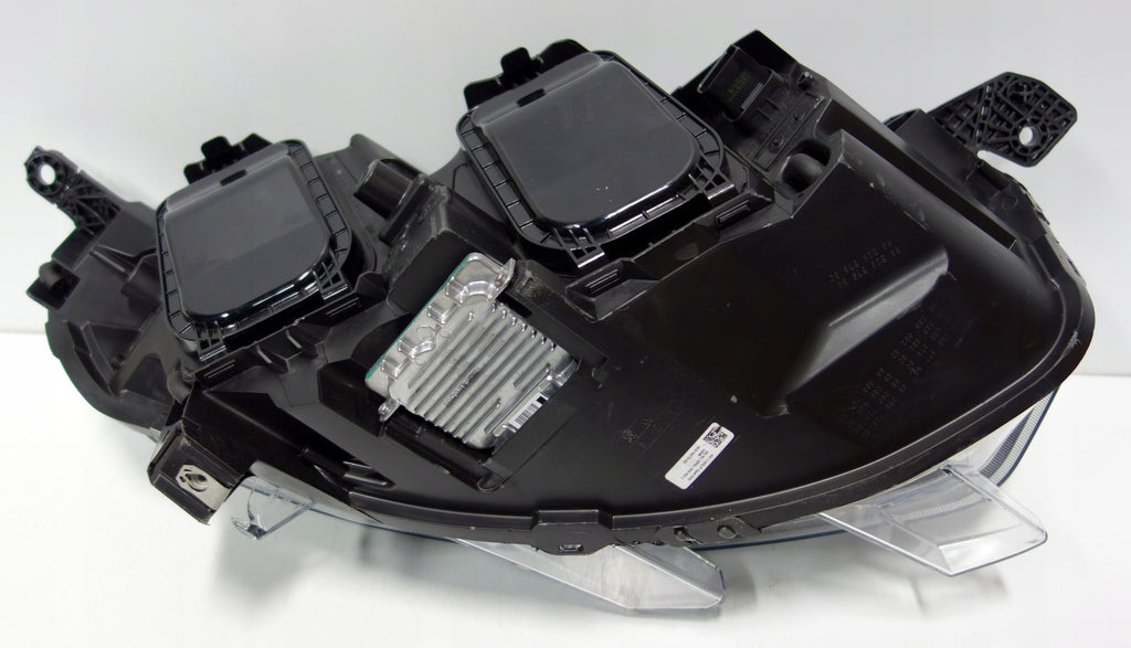 Frontscheinwerfer Opel Vivaro Zafira Life 9832836480 9832837680 Xenon Ein Satz