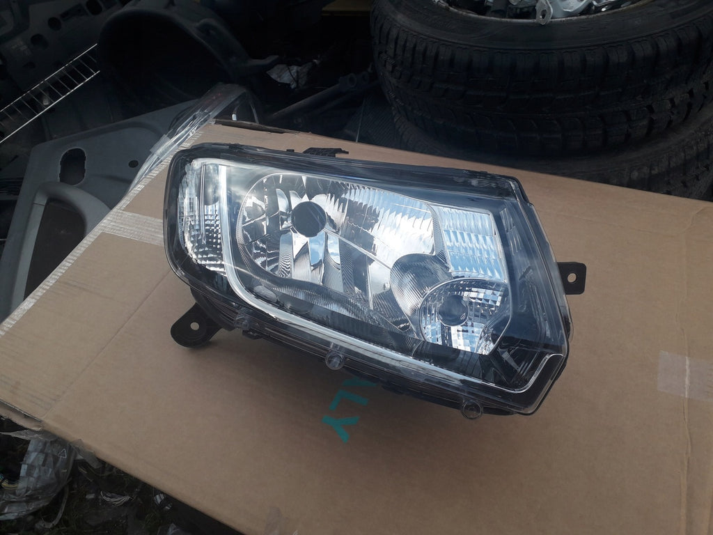 Frontscheinwerfer Dacia Logan Sandero II 260105344 Rechts Scheinwerfer Headlight