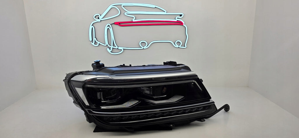 Frontscheinwerfer VW Tiguan Allspace 5NN941082C Full LED Rechts Headlight SCH1195764566fo
