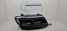 Load image into Gallery viewer, Frontscheinwerfer VW Tiguan Allspace 5NN941082C Full LED Rechts Headlight SCH1195764566fo