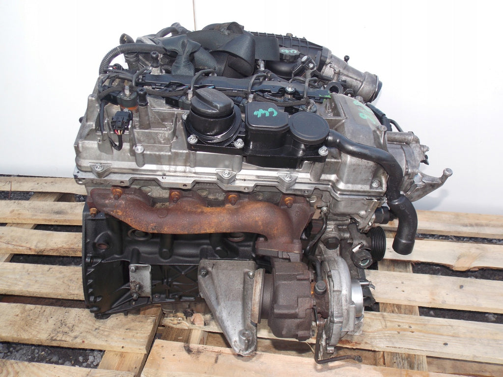 Motor Mercedes-Benz Viano A6480700287 A6460960099 2.2 CDI 148TKm Diesel Komplett
