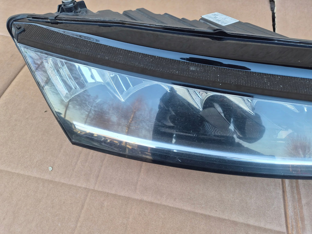 Frontscheinwerfer Skoda Octavia IV 5E4941015 5E4941016 Ein Satz Headlight SCH1110399330aq
