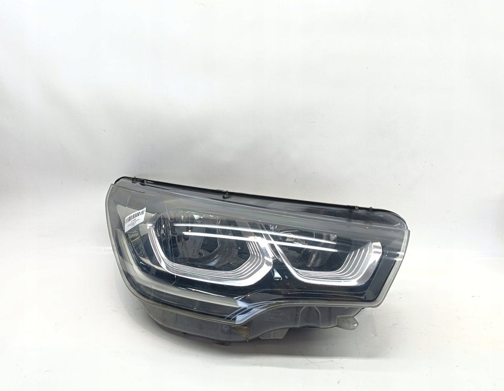 Frontscheinwerfer Citroën C4 I 9808623780 Rechts Scheinwerfer Headlight SCH9918360435zj