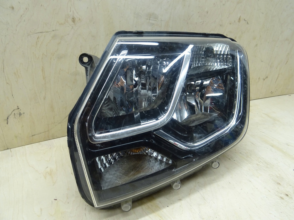 Frontscheinwerfer Dacia Duster 260608209R Links Scheinwerfer Headlight