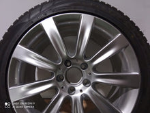 Load image into Gallery viewer, 1x Alufelge 18 Zoll 9.5&quot; 5x112 43ET Glanz Silber A2164010202 Mercedes-Benz