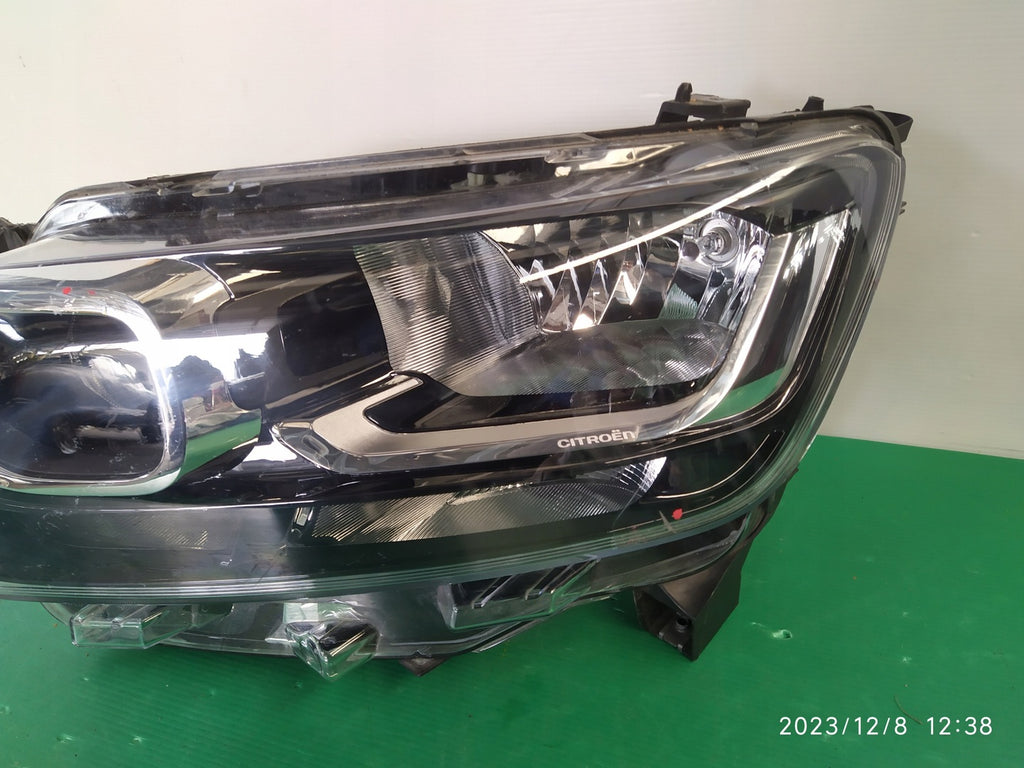 Frontscheinwerfer Citroën Berlingo 9816824880 Ein Stück (Rechts oder Links)