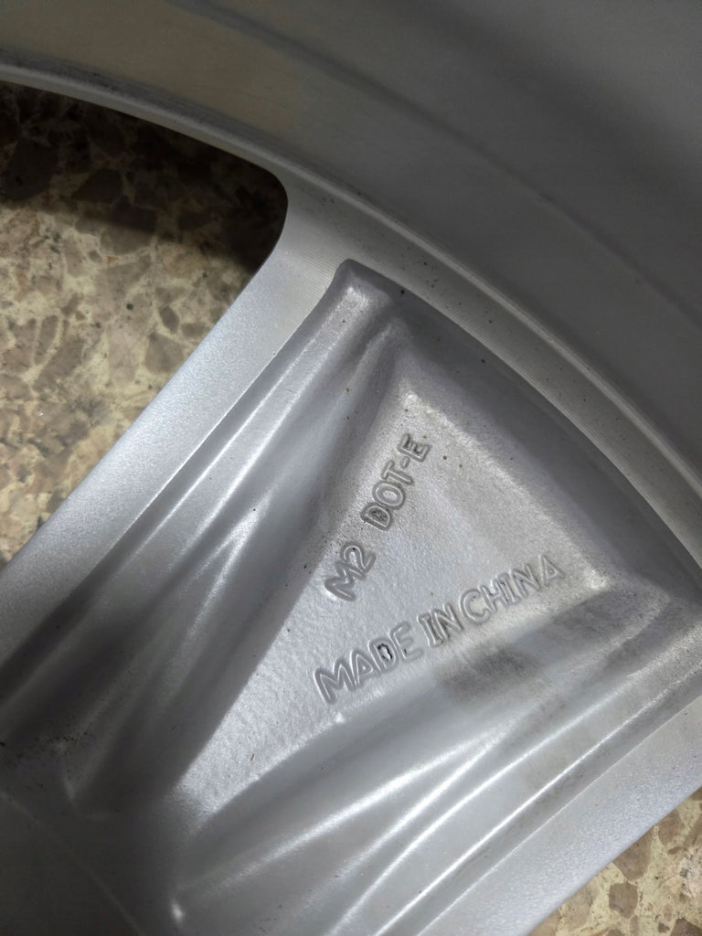 1x Alufelge 18 Zoll 7.5" 5x108 50 5ET Matt Silber 32271574 Volvo V60 I S60 FEL1110876766ib
