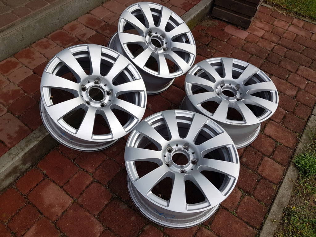 4x Alufelge 16 Zoll 7.5" 5x112 45 5ET A2124010102 Mercedes-Benz W204 Rim Wheel FEL8932527692qn