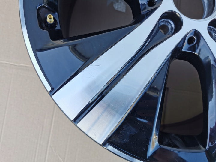 1x Alufelge 17 Zoll 7.0" 5x112 44 5ET A2064014100 Mercedes-Benz W206 Rim Wheel FEL7679631400xz