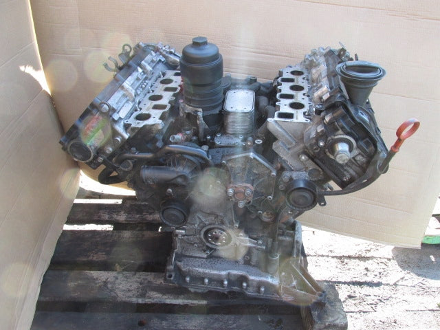 Motor Audi Q7 BUG 3.0 TDI 171kW 232TKm 2007 Diesel Engine Unkomplett