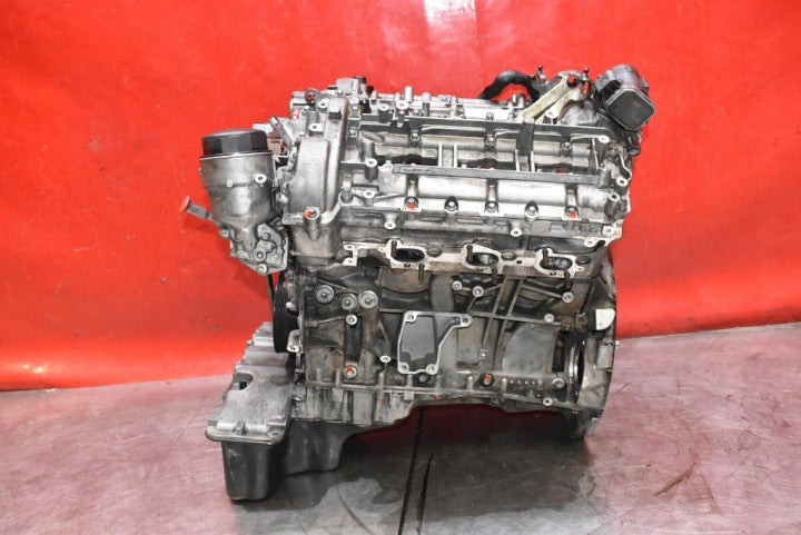 Motor Mercedes-Benz W164 642940 3.0 CDI 224PS 2007 Diesel Engine Unkomplett MOT7556388928gk