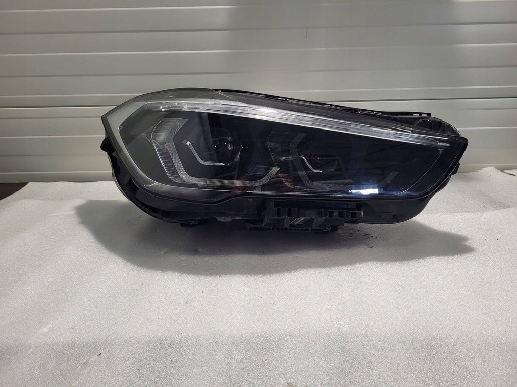Frontscheinwerfer BMW X1 F48 5A01172-02 LED Rechts Scheinwerfer Headlight SCH8748093687pn