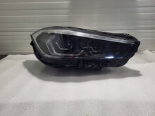 Laden Sie das Bild in den Galerie-Viewer, Frontscheinwerfer BMW X1 F48 5A01172-02 LED Rechts Scheinwerfer Headlight SCH8748093687pn