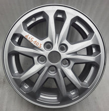 Laden Sie das Bild in den Galerie-Viewer, 1x Alufelge 16 Zoll 6.5" 5x108 50ET KT1C-1007-AB Ford Transit Connect Rim Wheel FEL1509173689dd