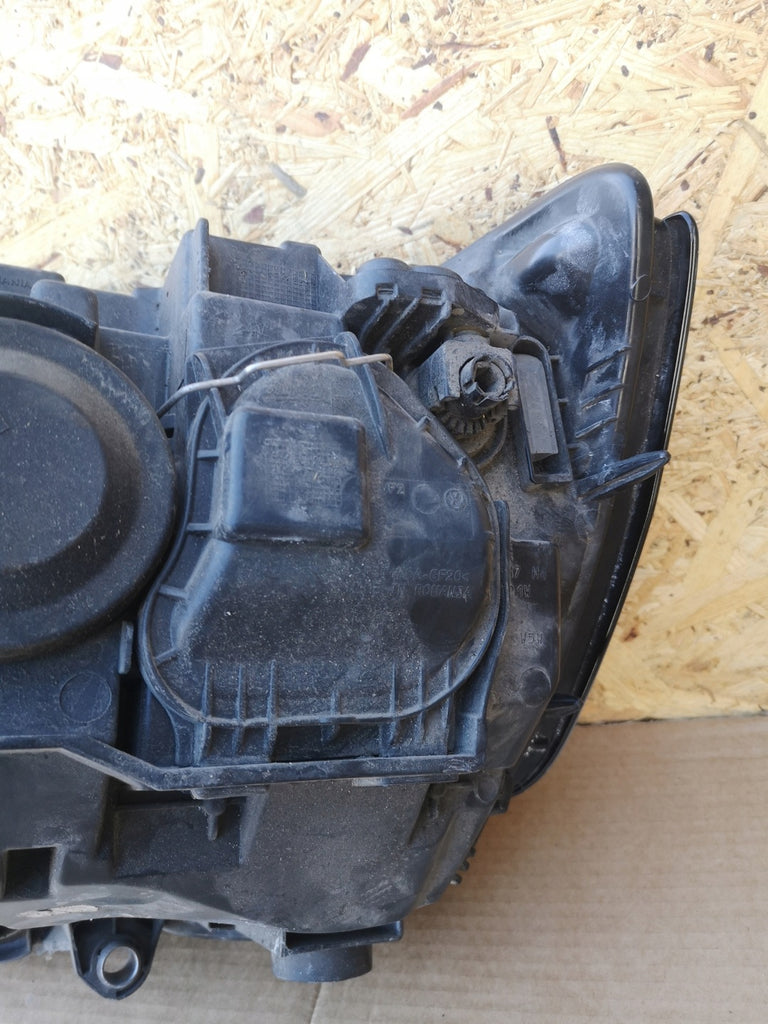 Frontscheinwerfer VW Transporter 7E1941016AD Rechts Scheinwerfer Headlight