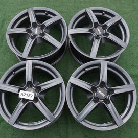 4x Alufelge 16 Zoll 6.5