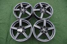 Load image into Gallery viewer, 4x Alufelge 16 Zoll 6.5" 5x112 42ET Graphit VW Passat Cc B7 Sharan Golf I FEL8849813556al