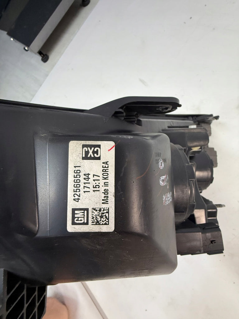Frontscheinwerfer Opel Mokka X 42566561 LED Rechts Scheinwerfer Headlight SCH9417489130bd