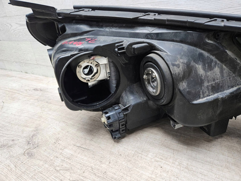 Frontscheinwerfer Toyota Rav 4 W0836 Xenon Links Scheinwerfer Headlight SCH8709170326vo