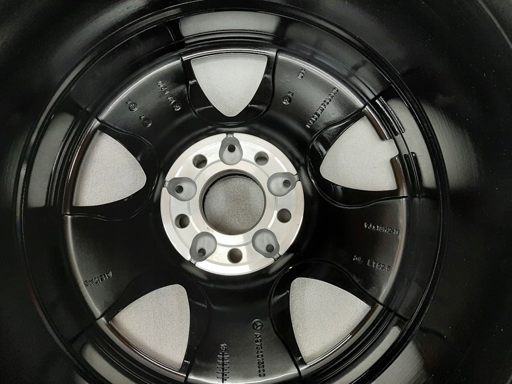 1x Alufelge 18 Zoll 9.0" 5x112 52,5ET Glanz A2134015300 Mercedes-Benz W213 FEL6833733255rt