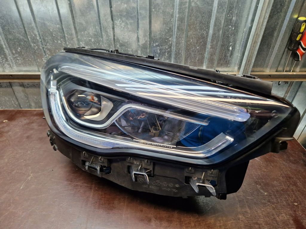 Frontscheinwerfer Mercedes-Benz W247 A2479066401KZ FULL LED Rechts Headlight