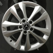 Load image into Gallery viewer, 1x Alufelge 17 Zoll 7.0&quot; 5x112 48 5ET A2054018000 Mercedes-Benz Rim Wheel
