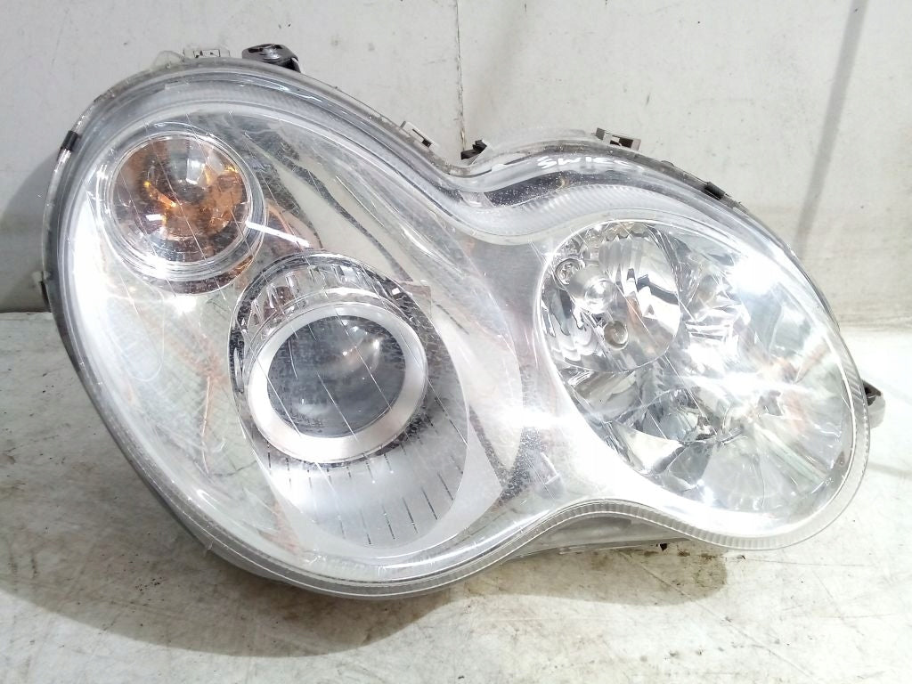Frontscheinwerfer Mercedes-Benz W203 A2038204059 Rechts Scheinwerfer Headlight SCH9869178065kd