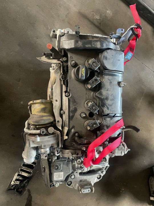 Motor Citroën Peugeot I 10FKBA 5G05 1.6 THP Benzin Engine Unkomplett MOT5742508246ht