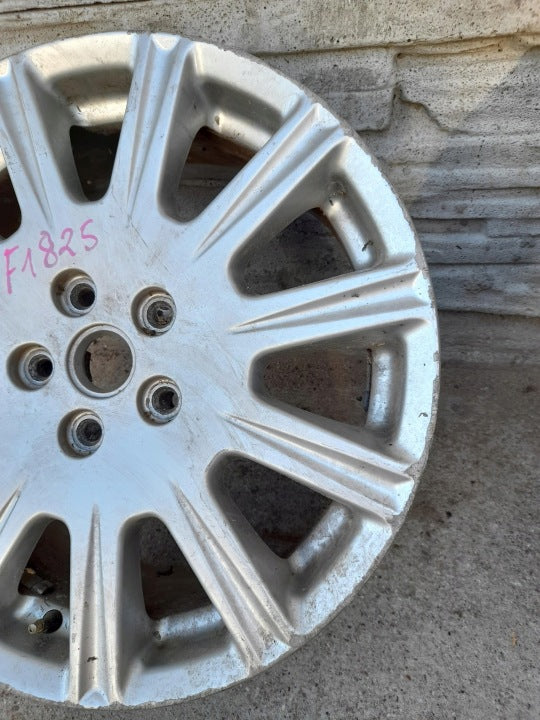 1x Alufelge 18 Zoll 8.5" 5x114.3 Maserati Quattroporte Rim Wheel FEL6204838452sz