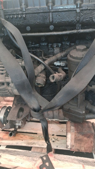 Motor VW Transporter Caravelle AXC 1.9 TDI 85PS 63kW 216TKm 2007 Diesel Komplett MOT1515405287ui