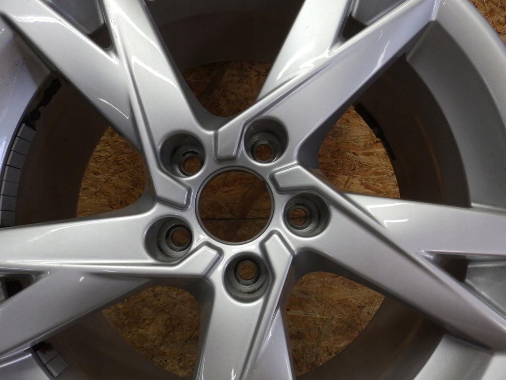 1x Alufelge 17 Zoll 7.5" 5x112 38ET 5X112ET38 Audi A4 Rim Wheel