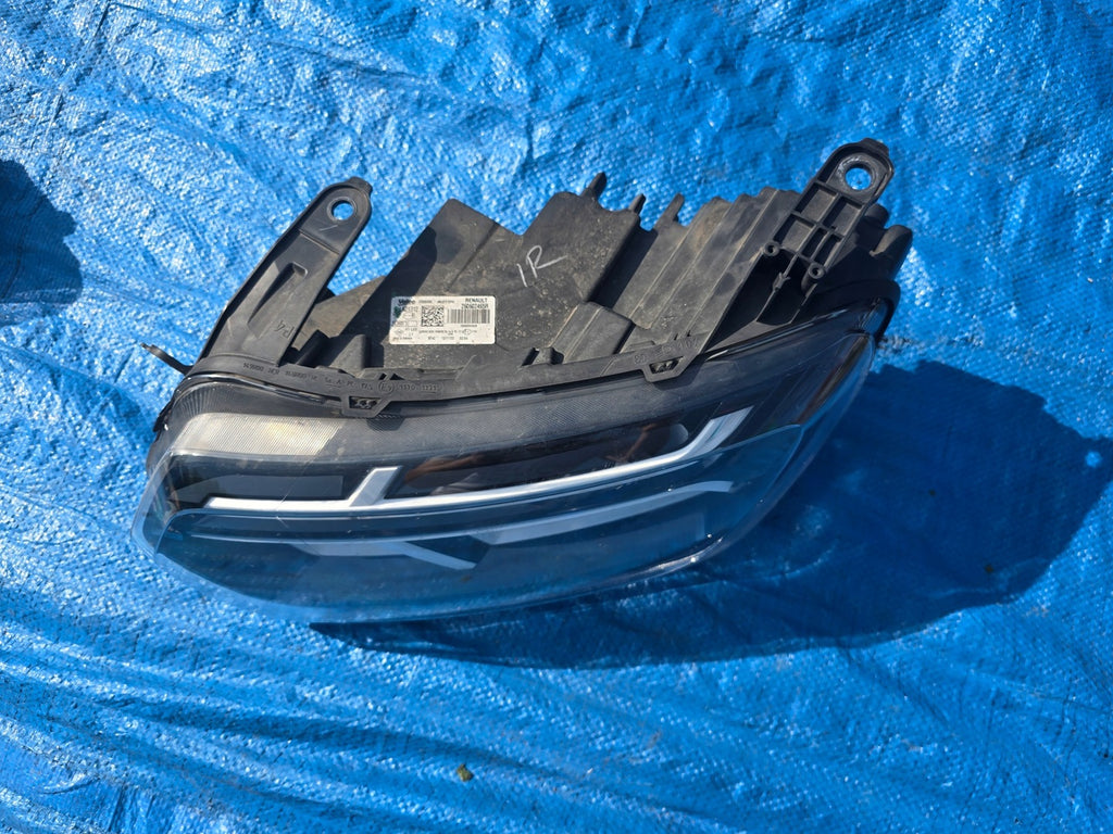 Frontscheinwerfer Dacia Duster 260602465R Full LED Links Scheinwerfer Headlight