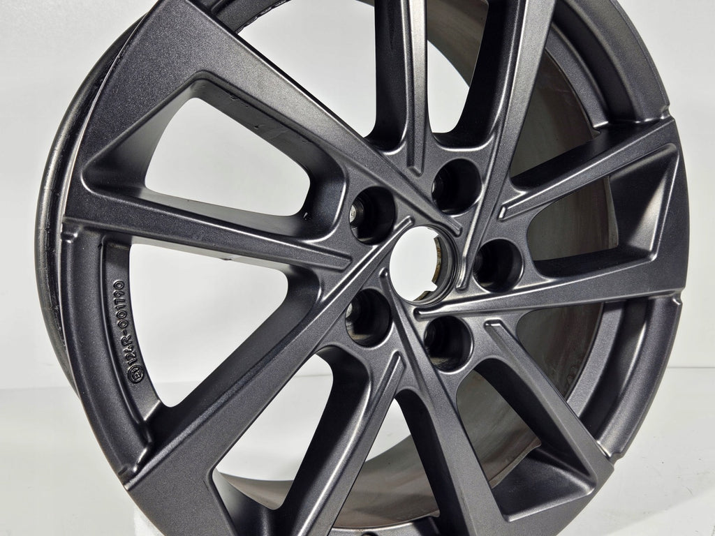 1x Alufelge 17 Zoll 7.0" 5x114.3 43 5ET N7400ADE07 Hyundai Tucson Rim Wheel FEL2311178539ms