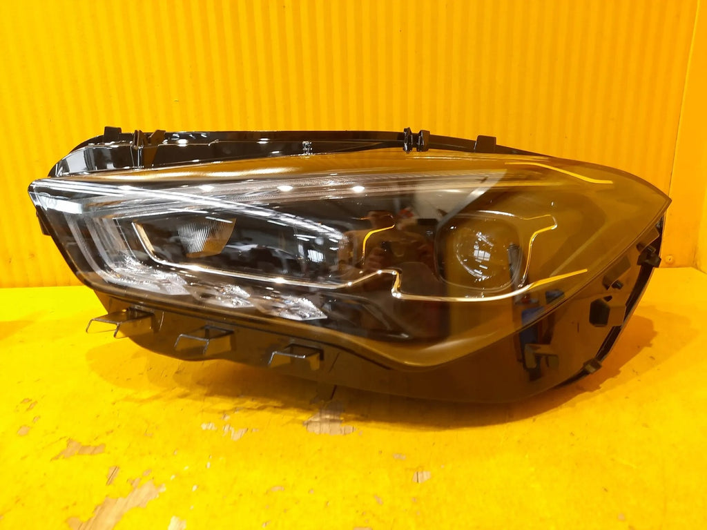 Frontscheinwerfer Mercedes-Benz Cla A1189061301 LED Links Scheinwerfer Headlight