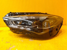 Laden Sie das Bild in den Galerie-Viewer, Frontscheinwerfer Mercedes-Benz Cla A1189061301 LED Links Scheinwerfer Headlight